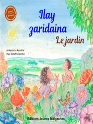 cover image of Le Jardin (Ilay Zaridaina)